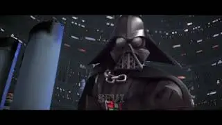 luke, the empire's pretty chill