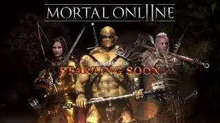 Mortal Online 2 Developer Stream | Into The Vault #133 - Community Roadmap Poll Results