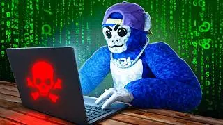 I Became a Hacker in Scary Baboon