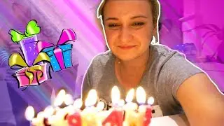 BIRTHDAY | What I got up to and who surprised me