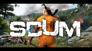 Адское Выживание В SCUM С Ордами Зомби!