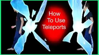 Fortnite Creative | How To Teleport A Player? Teleport guide and tricks
