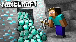 FINDING DIAMONDS (MINECRAFT#3)