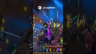 My most op build in Soulstone Survivors.😏😎 