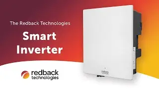 The Redback Technologies Smart Inverter