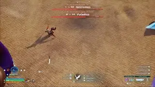 100 Level Legendry Necromus and Paladius Intense fight | Palworld Game Play |