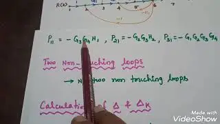 Signal Flow Graph / Problem#1 /Unit_1/#5