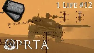 PRTA ► One Life Event #12: Black Gold Vehicle Warfare