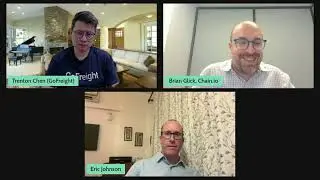 GoFreight Webinar - Data Driven Strategies for Freight Forwarding in H2 2024