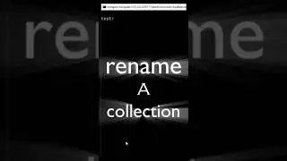 MongoDB Pro Tip: Rename a Collection Made Easy with MongoShell