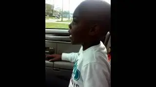 Corner mane jr spitting