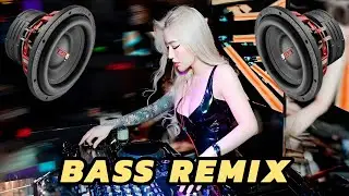 Scared To Be Lonely (Bass Remix) Dj Vinzkie Remix