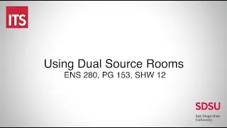 How to - Using Dual Source Rooms