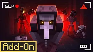 SCP FOUNDATION V.1.0.1 Add-On | Minecraft Marketplace | Showcase