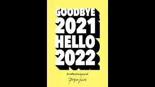 Bye 2021 Hi 2022 by The Coding Bike