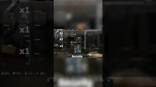 Everything Needed For Security in Tarkov