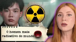 A M0RT3 MAIS DOLOROSA QUE JÁ EXISTIU | Hisashi Ouchi (+18)