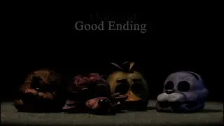 Tim Juliano - Don't Go (FNAF 3 Good Ending song) (Epic Version)