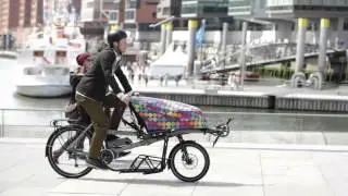 HASE BIKES PINO Transportrad MAKING OF FOTOSHOOTING