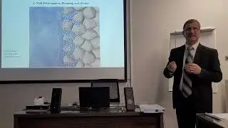 Lecture from a course in Kuwait