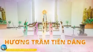 Giới hiền mẫu giáo xứ Láng Cát: Hương trầm tiếng dâng
