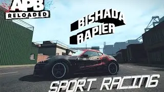 Apb Reloaded-Bishada Sport Racing Edition