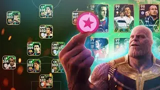 I tried LEGENDARY AI challenge in eFootball..