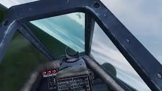 Live WWII: Fw190 D4 (4YA Server)_20240224