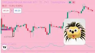 USOIL Dominated BJ01.18 by Relative Strength in The Bulls Moment