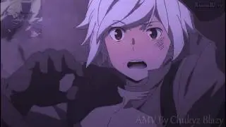 Danmachi [AMV] - Sing Me To Sleep ( Alan Walker )