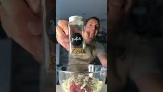 Самса с говядиной из теста фило