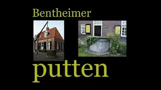 Bentheimer putten, beeldverhaal uit 2005