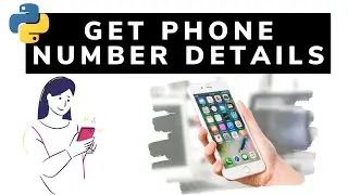 Get Phone Number Details/Information