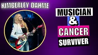 Kimberley Dahme | Boston's First Female Band Member