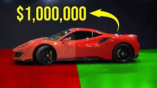 Ferrari 488 Pista Detail!