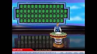 Wheel of Fortune Deluxe: A Little of Everything