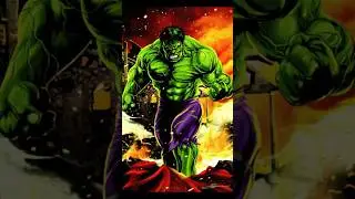 Control Hulk Rage🔥