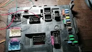 Тестирование KEY TOOL MAX и MINI OBD TOOL Xhorse на BSI PSA. Чтение пин-кода.