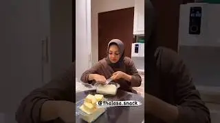 chef #mamarieta lagi bikin apa nih😍🤤masak apapun Snack nya tetap @thalasasnack ya bund🤩 #fyp