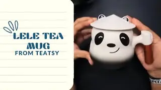 LeLe Tea Tsy mug 🍵 [ASMR]