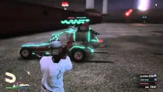 Modded Parkour World Record!!!!!!! GTA 5