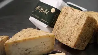 Queso de bellota, del Valle de Los Pedroches