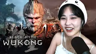 39daph Plays Black Myth: Wukong