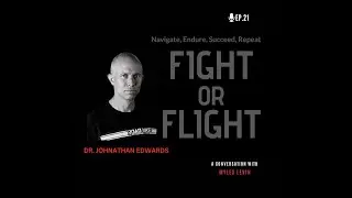 Inside the Mind of Pain: Suicide, Ketamine & Peak Human Performance w/ Dr. Jonathan Edwards