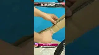 Unboxing Ninety One BloodWing Hybrid Cycle 