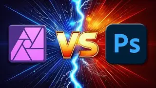 Affinity Photo - A Worthy Photoshop Replacement?