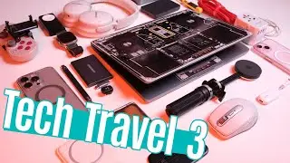 TECH TRAVEL 2023 + CONSIGLI