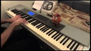 Mario 64 - Dire Dire Docks