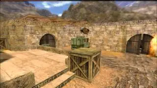 funny moments on CS 1.6 [GR]