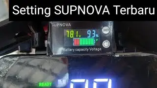Setting Supnova terbaru dec 22
